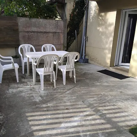 Apartman Au Calme Chantepie